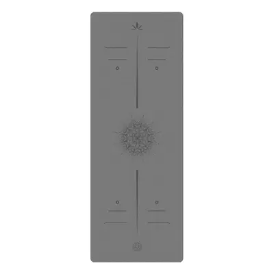 Matte PU Natural Rubber Yoga Mat, Non-Slip and Shock-Absorbing - 13