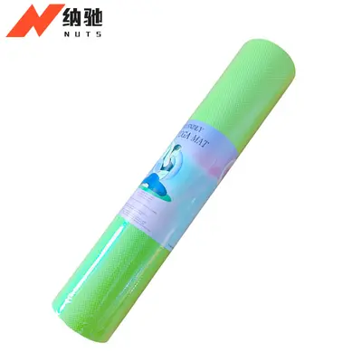 EVA Yoga Mat, Non-Slip, Soundproof and Shock-Absorbing Training Mat - 8