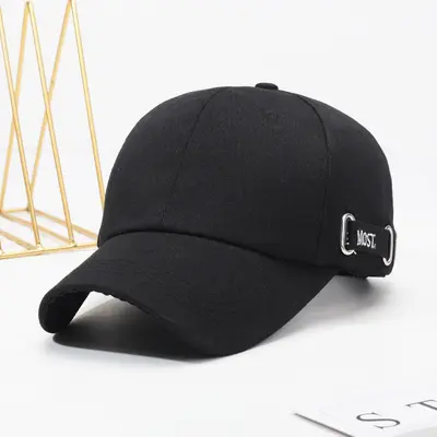 New style hats for women, pointed cap hats for male students spring and summer, street fashion, trendy fashion baseball caps, sun protection sun hats - 7