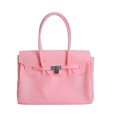 Large-Capacity PU Leather Women's Shoulder Bag, Stylish Everyday Handbag - 6