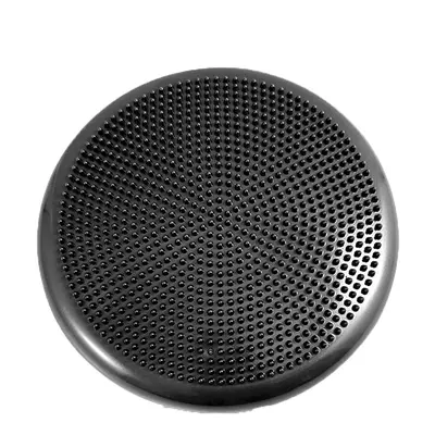 Şişirilebilir PVC Denge Minderi Masaj Minderi Yoga Denge Pedi - 9