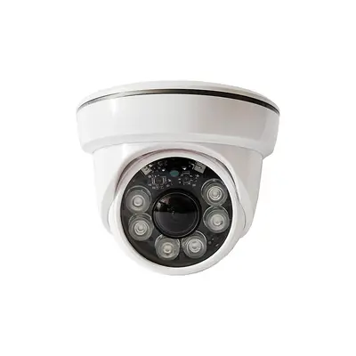 Conch Network 4K HD Ses Alma 1080P İzleme Kızılötesi Kamera 5MP Hırsızlığa Karşı Ağ Bağlantı Noktası POE Kamera - 4