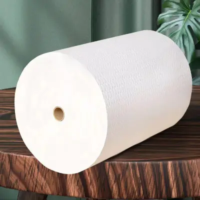 Disposable kitchen paper lazy cloth non-stick greaseproof paper kitchen towel oil-absorbing paper dish towel cleaning pad - 9