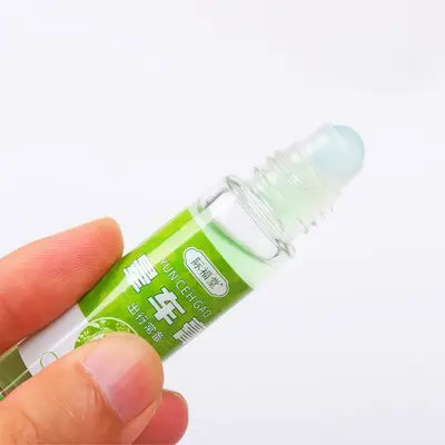 Bitkisel Formüllü Taşınabilir Roll-On Araç Tutmasına Karşı Merhem - 6
