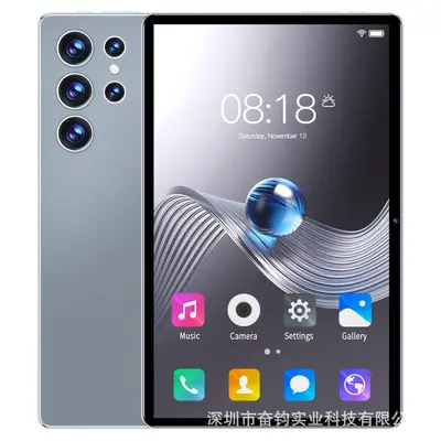 10.1 İnç Android Tablet, SIM Kart Desteği, Tam Ağ Bağlantısı, 2026 Model - 3