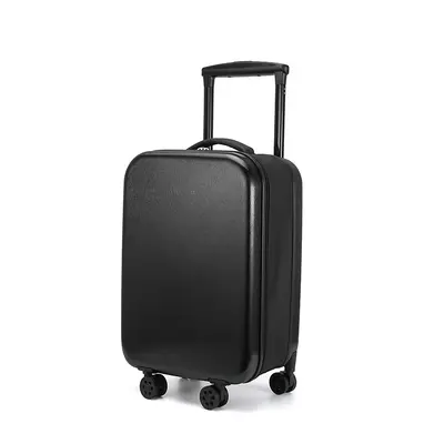 Foldable Suitcase 24 inch Universal Wheels Combination Lock, 20 inch Boarding Case - 11