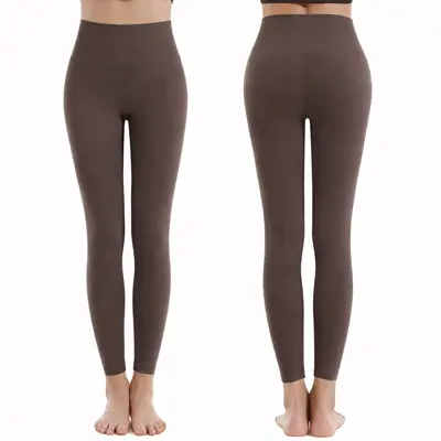 Kadın Yoga Pantolonu, Yüksek Bel, Kalça Kaldırıcı, Hızlı Kuruyan - 7