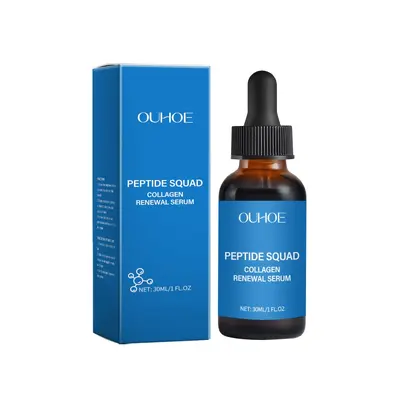 OUHOE Kollagen-Peptid-Hautserum - 6