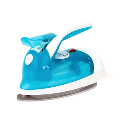 Mylux taşınabilir buhar ütüsü, mini el tipi, kuru ve ıslak - 7