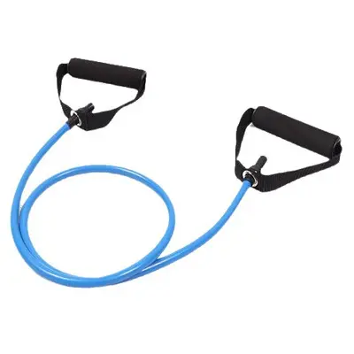 TPE-Fitness-Expander einfarbig Trainingsmaterial