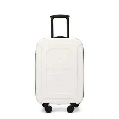 Foldable Trolley Suitcase 20 inch Universal Wheels Portable Carry-On - 8