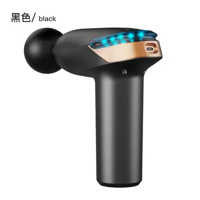 Fascia Massage Gun Muscle Relaxation Vibrating Fitness - 7
