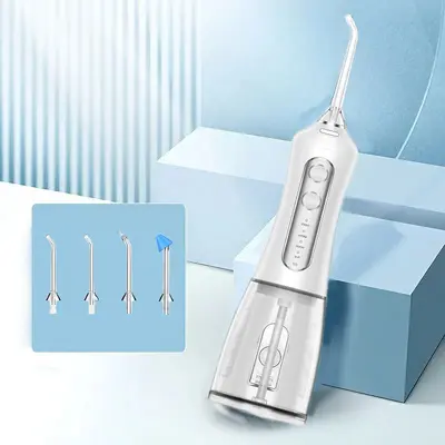 Handheld Electric Waterproof Multifunctional Water Flosser for Home - 4