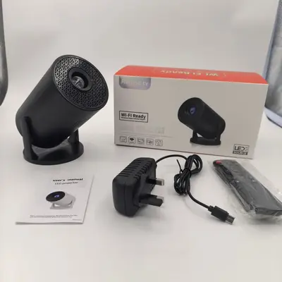 M5PRO Sınır Ötesi Yeni Ürün Ev Tipi Mikro Taşınabilir Mini Projektör HD Ev Kablosuz Kablolu Kompakt Telefon - 13