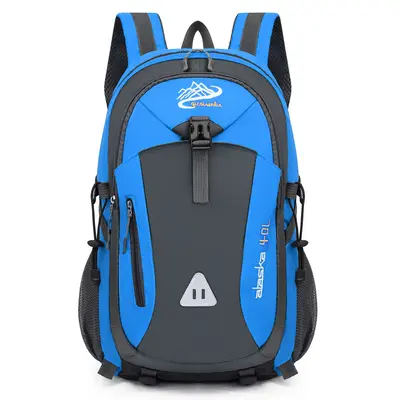 Cross-border Hiking Backpack Charging Dual-strap Backpack Student Large-capacity School Bag Outdoor Sports Trekking Travel Mountain Backpack - 13