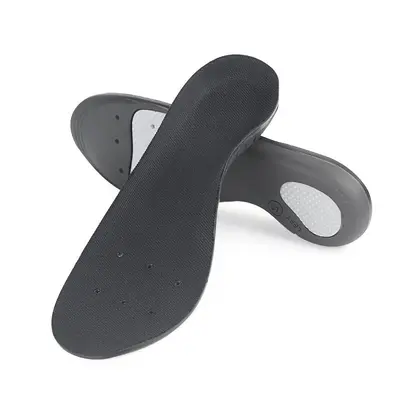 Arch Support Insoles for Adults, PU Shock-Absorbing Massage Pads - 8
