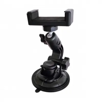 In-Car Phone Holder with Suction Cup for Navigation and Selfie - 6