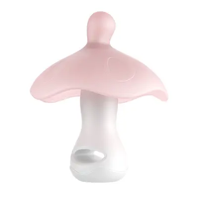Silicone Pacifier and Teether, Baby Soothing Toy