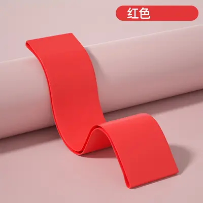 Resistance Band Rehab Training Ring for Yoga and Glute Exercises - 9
