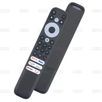TCL TV Voice Remote Control, Compatible with RC813, RC902V, FMR2, FMR4