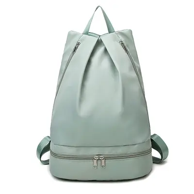Fitness-Rucksack mit Schuhfach, Oxford-Gewebe - 8