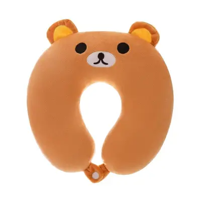 U-shaped neck pillow for travel and napping - 5