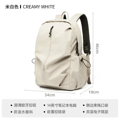 High School and Middle School Backpack with Laptop Compartment - 9
