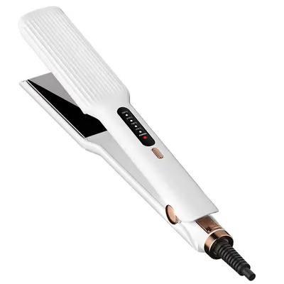 Grenzüberschreitende Premium-Haarglätter und Lockenstab - Direkt geliefert, für den Heimgebrauch und Friseursalons, automatischer Haarglätter und Lockenstab-Kombinator mit Glätter - 8