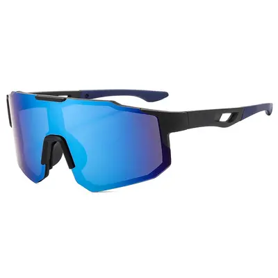 Polarized Color-Changing Cycling Glasses, UV Protection, Windproof - 8