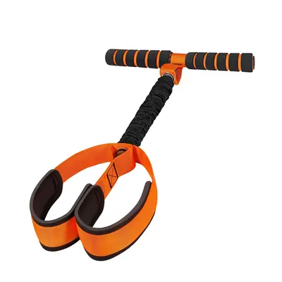 Fußtrainer-Expander, Bauchtrainer und Sit-up-Hilfe - 10