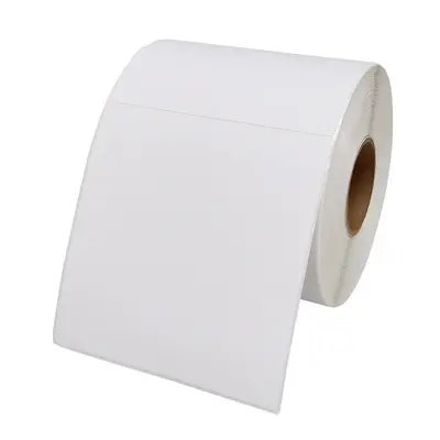 Kargo etiketi 76x130 mm, termal baskı, kendinden yapışkanlı - 11