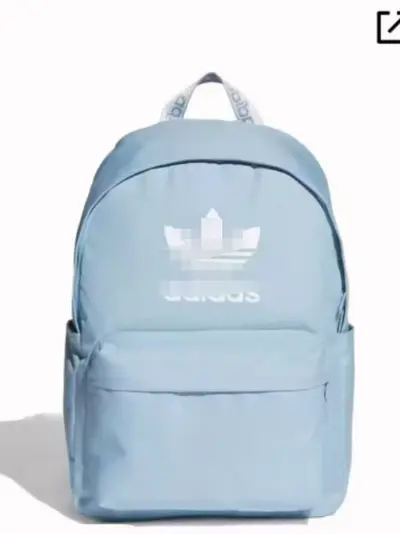 Men's and Women's Backpack, Large Capacity, School and Laptop Compartment - 3