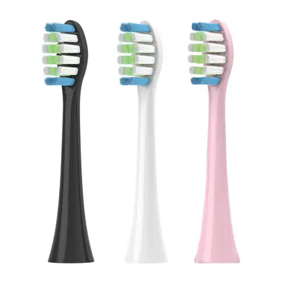 Olybo H9 sonic electric toothbrush head, soft bristles