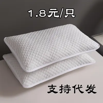 家用枕芯保护套保护隔离层内胆枕头套枕巾防汗防头油夹棉枕套批发 - 7