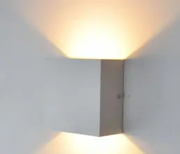 LED Decorative Creative Wall Lamp, Multifunctional Design - 7