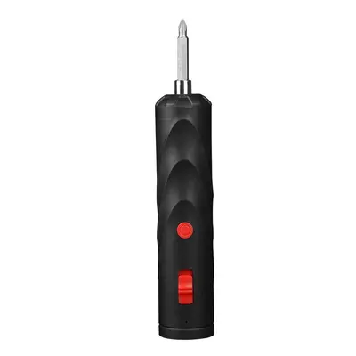Cordless Electric Screwdriver High-Torque 15-Piece Set
