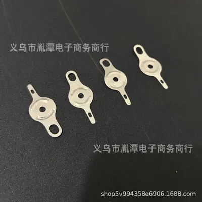 DIPEAK Metal Double-Head Needle Threader