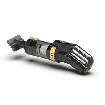 Car-mounted Digital Display Smart Brushless Cordless Car Vacuum Cleaner Handheld Portable High-Power Multifunctional Strong Suction