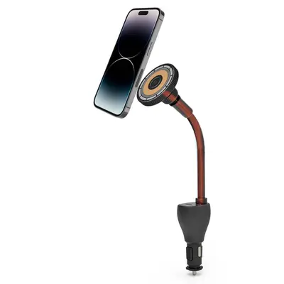 MagSafe Magnet-Ladegerät 3-in-1, Qi2.2 Auto-Ladehalterung - 7