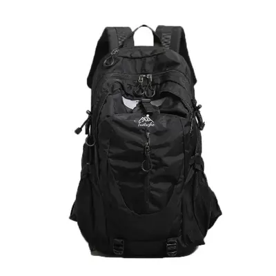 Trekkingrucksack 30L große Kapazität Reiserucksack Doppelschultergurt Damen Outdoor Sportswear Wanderrucksack leicht tragbar Tourismusrucksack Herren Schulrucksack - 10