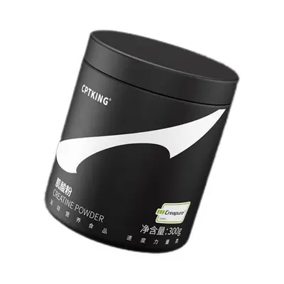 赛霸creapure肌酸原味300g水肌酸粉进口纯肌酸粉健身爆发力量正品 - 5