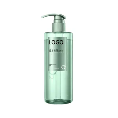 Custom Volumizing Anti-Dandruff Shampoo, OEM Private Label - 6
