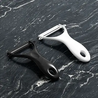 Ceramic Vegetable Peeler, Kitchen Fruit Tool - 5