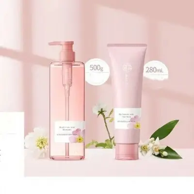Zixi Qihua Li hyaluronik asitli zencefilli şampuan, 500 g - 7
