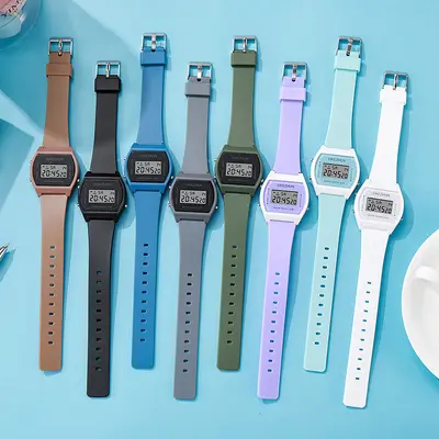 SIKEZHUN Digital Wristwatch, 30M Waterproof, Luminous