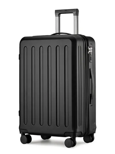Thickened Waterproof Trolley Suitcase 20 and 24 Inch, Carry-On Compatible - 5
