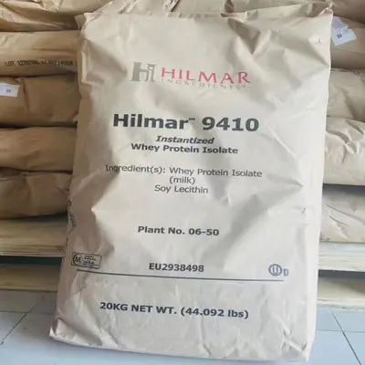 Hilma 9410 Isolated Whey Protein Powder, WPI90 Hydrolyzed - 3