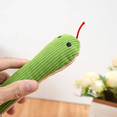 Realistic Snake Cat Toy, Self-Play Pet Toy - 5