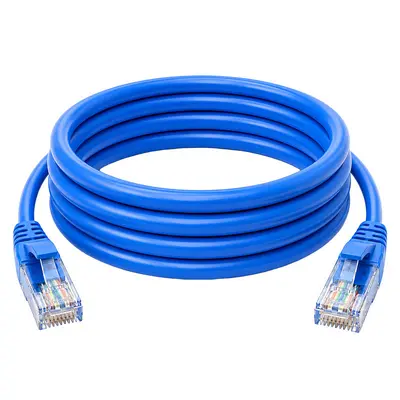 High-quality Category 5e network patch cable finished network cable 1m 2m 3m 5m 10m 15m 20m 30m 40m 50m 100m