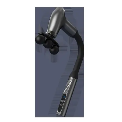 Faszienpistole, Multi-Head, für Frauen, Massagegerät - 10